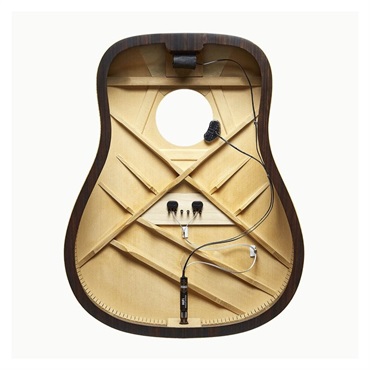 L.R.Baggs HiFi [High-Fidelity Acoustic Bridge Plate Pickup System] 画像2
