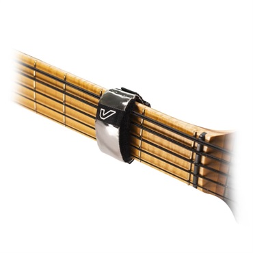 Gruv Gear FretWraps FW1-TTN-MD (Titanium/Medium) METALLICS EDITION 画像2