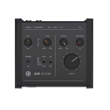 IK Multimedia AXE I/O ONE(アイケーマルチメディア) 画像1