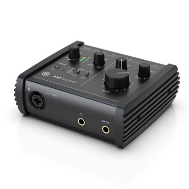 IK Multimedia AXE I/O ONE(アイケーマルチメディア) 画像7