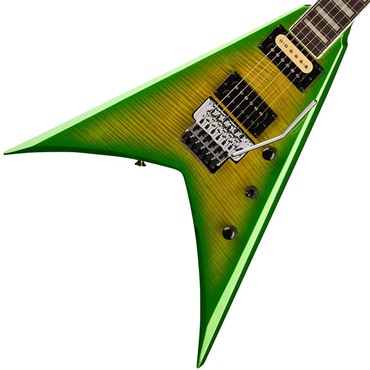 Jackson X Series Signature Scott Ian KVX King V (Baldini/Rosewood) 画像2