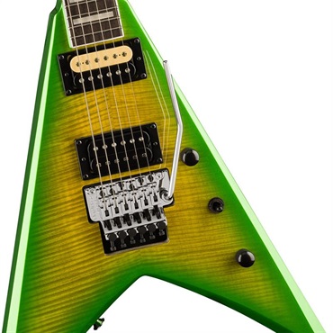 Jackson X Series Signature Scott Ian KVX King V (Baldini/Rosewood) 画像3