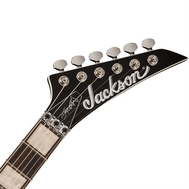 Jackson X Series Signature Scott Ian KVX King V (Baldini/Rosewood) 画像4