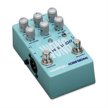 Wampler Pedals Cory Wong Compressor（ワンプラーペダル）コンプレッサー　シグネチャーモデル 画像1