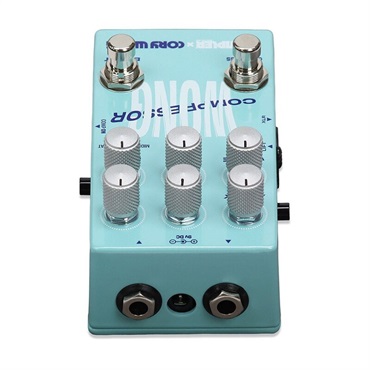 Wampler Pedals Cory Wong Compressor（ワンプラーペダル）コンプレッサー　シグネチャーモデル 画像3
