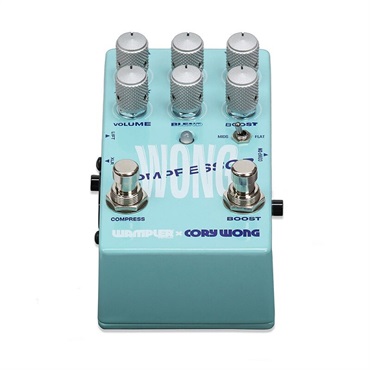 Wampler Pedals Cory Wong Compressor（ワンプラーペダル）コンプレッサー　シグネチャーモデル 画像4