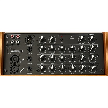 acus sound engineering One For Strings 6T 画像4