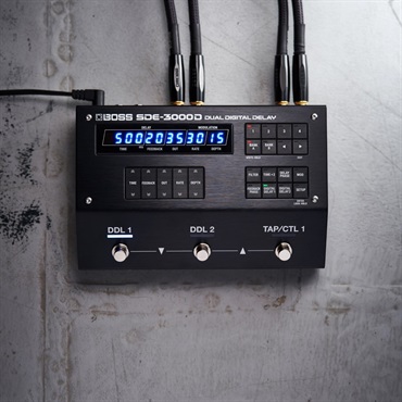 BOSS SDE-3000D ディレイ ボス 画像8