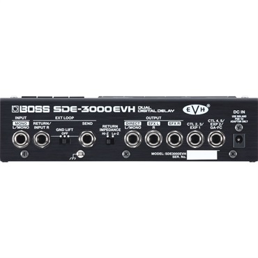 BOSS SDE-3000EVH ディレイ ボス 画像3