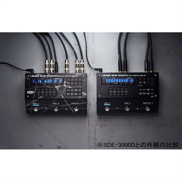 BOSS SDE-3000EVH ディレイ ボス 画像6