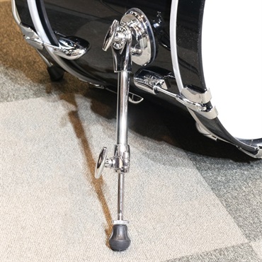 GRETSCH USA Custom 3pc Drum Kit - PIANO BLACK GLOSS [BD18、TT12、FT14] 【店頭入荷！】 画像3