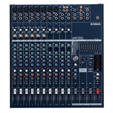 YAMAHA EMX5014C　【エフェクター内蔵パワードミキサー】 画像1