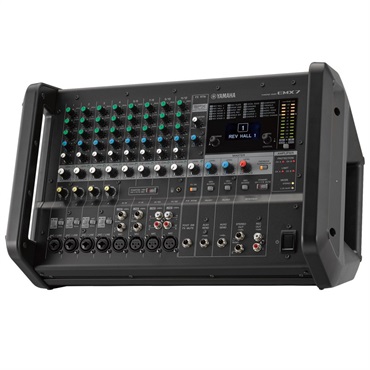 YAMAHA EMX7 【エフェクター内蔵パワードミキサー】 画像1