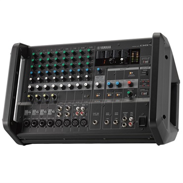 YAMAHA EMX5 【エフェクター内蔵パワードミキサー】 画像1