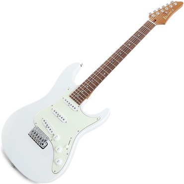 Ibanez LM1-LWH (Luna White) [Luca Mantovanelli Model] 画像1