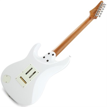 Ibanez LM1-LWH (Luna White) [Luca Mantovanelli Model] 画像2