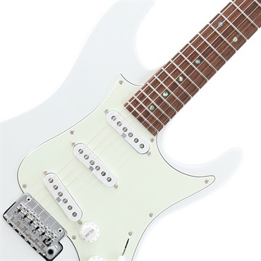 Ibanez LM1-LWH (Luna White) [Luca Mantovanelli Model] 画像3
