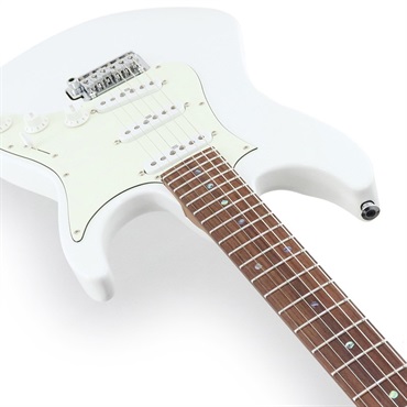Ibanez LM1-LWH (Luna White) [Luca Mantovanelli Model] 画像4