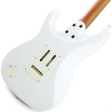 Ibanez LM1-LWH (Luna White) [Luca Mantovanelli Model] 画像5