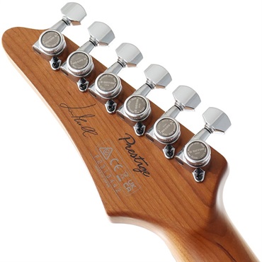 Ibanez LM1-LWH (Luna White) [Luca Mantovanelli Model] 画像8