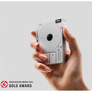 Teenage Engineering TP-7 field recorder (ティーンエイジエンジニアリング)(フィールドレコーダー)(2024年度グッドデザイン金賞) 画像4