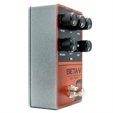 SolidGoldFX BETA-V Bass Preamp 画像1