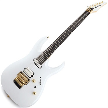 Ibanez Prestige Axe Design Lab RGA622XH-WH (White) 画像1
