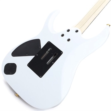Ibanez Prestige Axe Design Lab RGA622XH-WH (White) 画像5