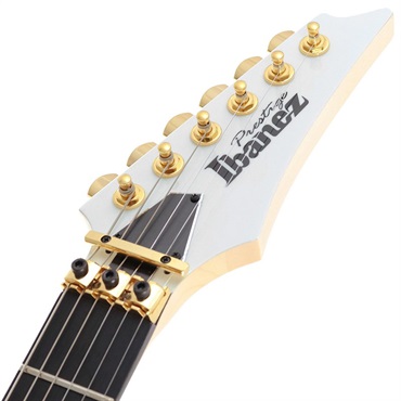Ibanez Prestige Axe Design Lab RGA622XH-WH (White) 画像6