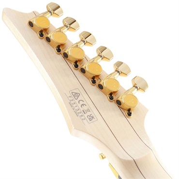Ibanez Prestige Axe Design Lab RGA622XH-WH (White) 画像7