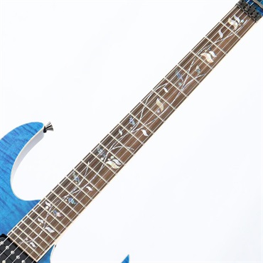 Ibanez j.custom RG8570-RBS (Royal Blue Sapphire) 画像6