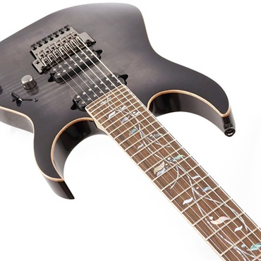 Ibanez j.custom RG8527-BRE (Black Rutile) 画像4