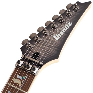 Ibanez j.custom RG8527-BRE (Black Rutile) 画像7