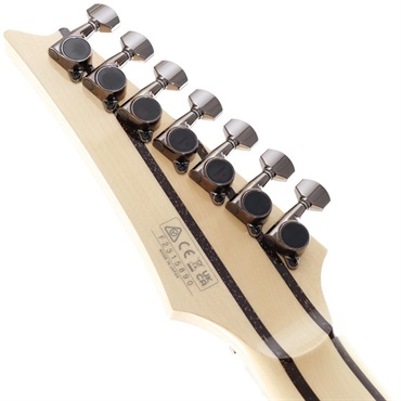 Ibanez j.custom RG8527-BRE (Black Rutile) 画像8