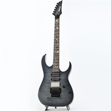 Ibanez j.custom Axe Design Lab RG8870-BRE (Black Rutile) 画像1