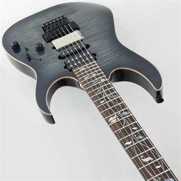 Ibanez j.custom Axe Design Lab RG8870-BRE (Black Rutile) 画像4