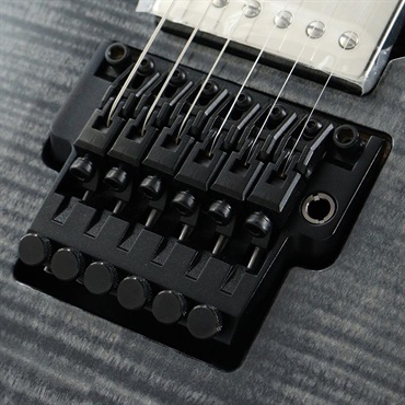 Ibanez j.custom Axe Design Lab RG8870-BRE (Black Rutile) 画像5