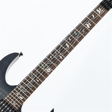 Ibanez j.custom Axe Design Lab RG8870-BRE (Black Rutile) 画像6