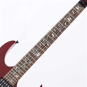 Ibanez j.custom Axe Design Lab RG8870-AGT (Almandite Garnet) 画像6