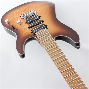 Ibanez Prestige AZ2407F-BSR (Brownish Sphalerite) 画像4