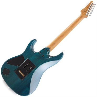 Ibanez MMN1-TAB (Transparent Aqua Blue) [Martin Miller Model] 画像2