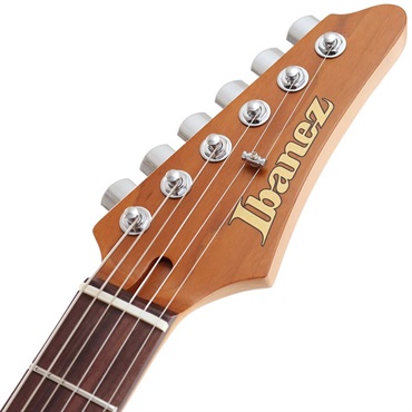 Ibanez MMN1-TAB (Transparent Aqua Blue) [Martin Miller Model] 画像6