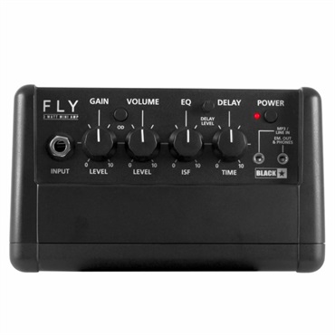 Blackstar 【夏のボーナスセール】【数量限定アウトレット品】【入門者応援！練習用ギターアンプセレクト】 FLY3 [3Watt Mini Amp] 画像3