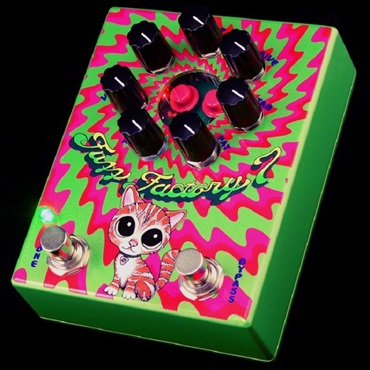 Z-VEX Fuzz Factory 7 USA Vexter 画像1