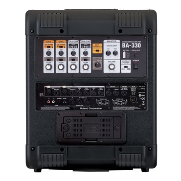 Roland BA-330　【ポータブルパワードスピーカー / 電池駆動対応】(ローランド) 画像3