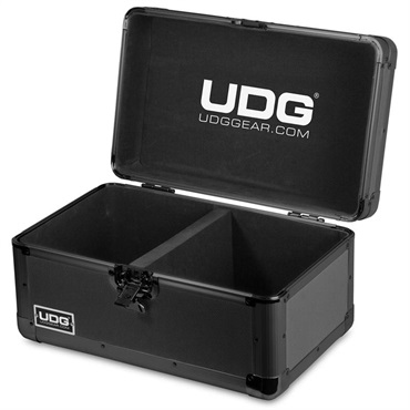 UDG U93018BL Ultimate7インチレコードケース20 Black　【7インチレコード用フライトケース】 画像2