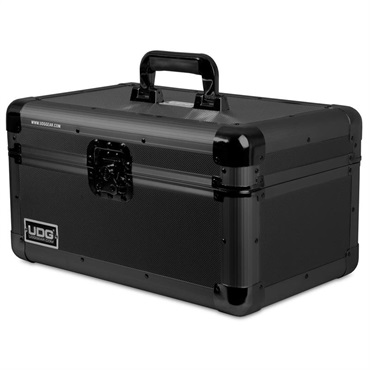 UDG U93018BL Ultimate7インチレコードケース20 Black　【7インチレコード用フライトケース】 画像3