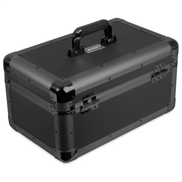 UDG U93018BL Ultimate7インチレコードケース20 Black　【7インチレコード用フライトケース】 画像4