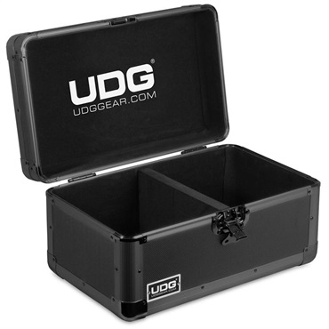 UDG U93018BL Ultimate7インチレコードケース20 Black　【7インチレコード用フライトケース】 画像6