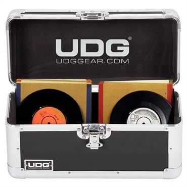 UDG U93018SL Ultimate7インチレコードケース20 シルバー 【7インチレコード用フライトケース】 画像1